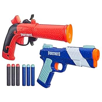 ナーフ nerf フォートナイト 3個セット Amazon.co.jp: ハズブロ(HASBRO) ナーフ フォートナイトFortnite