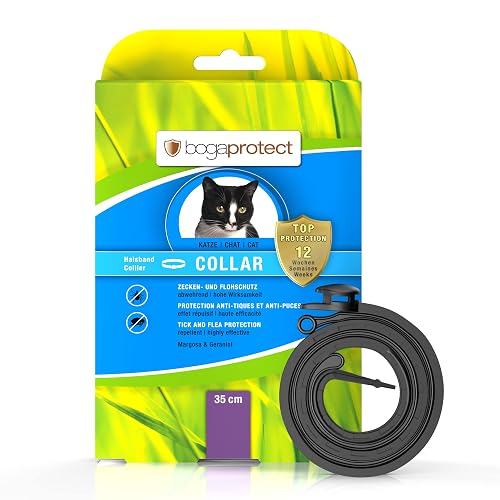 bogaprotect UBO0362 Collar para gatos (35 cm)