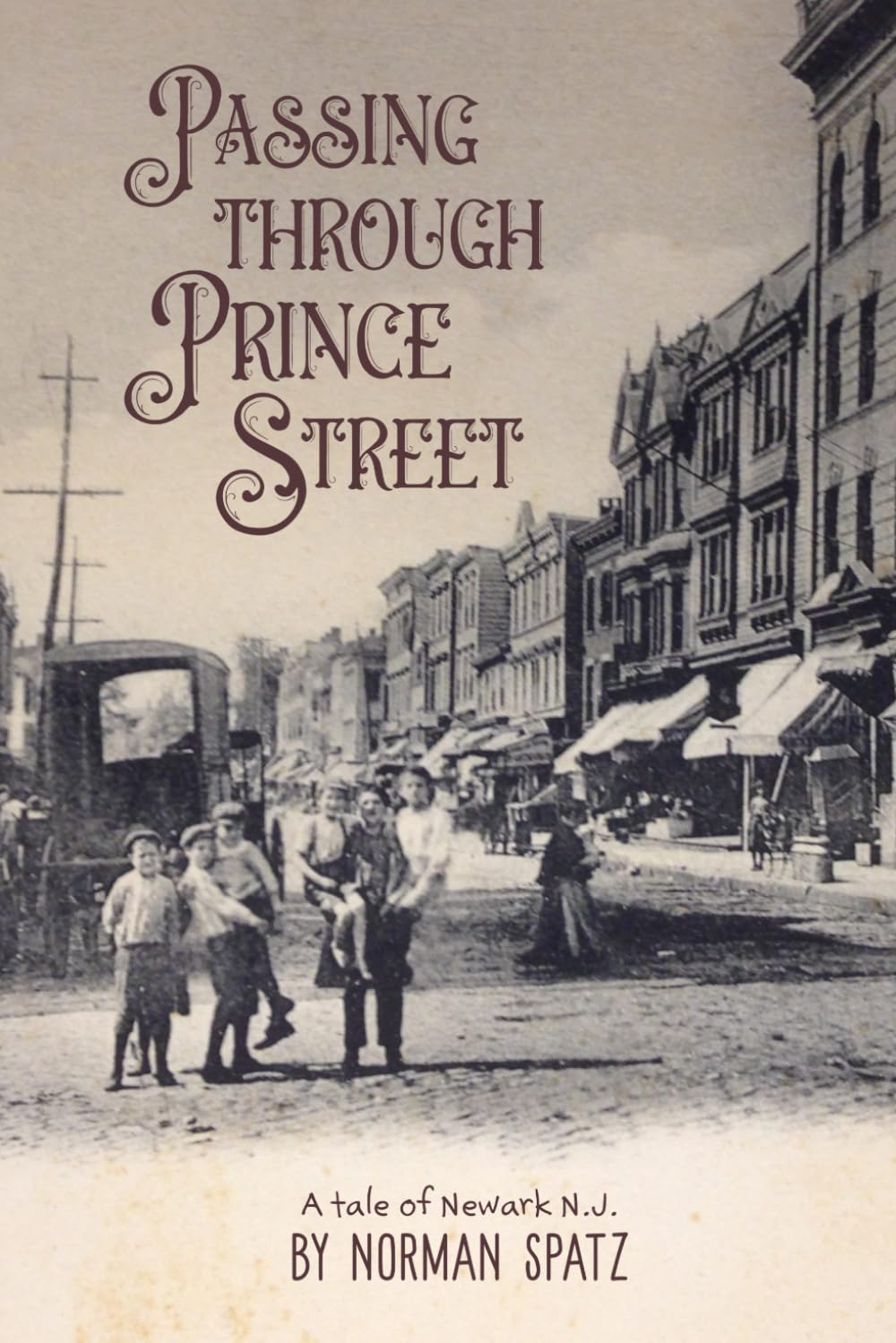 Passing Through Prince Street