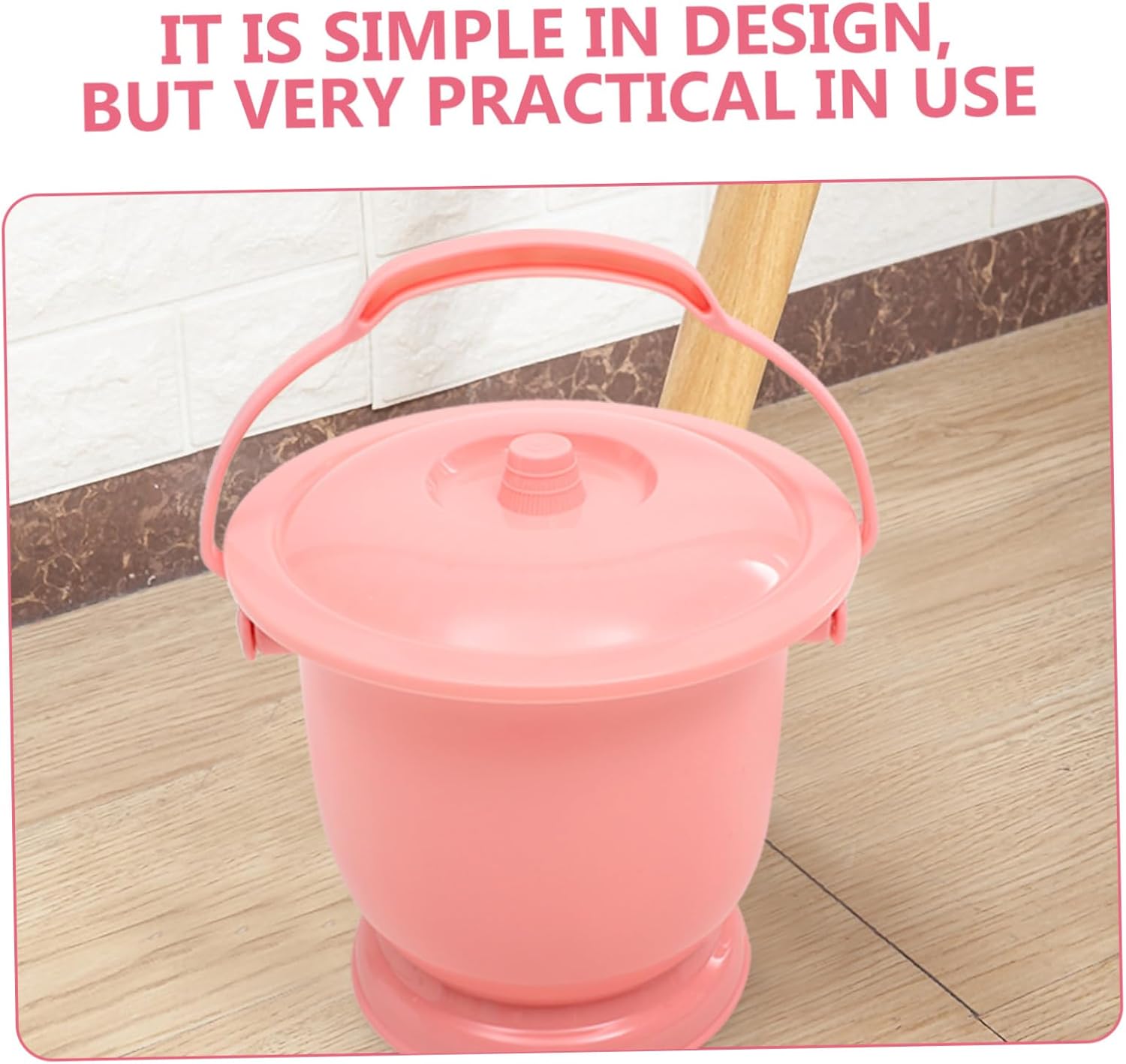 2pcs Capacity Portable Urinal for Men Women Adults Urine Diverter Safe Easy to Carry