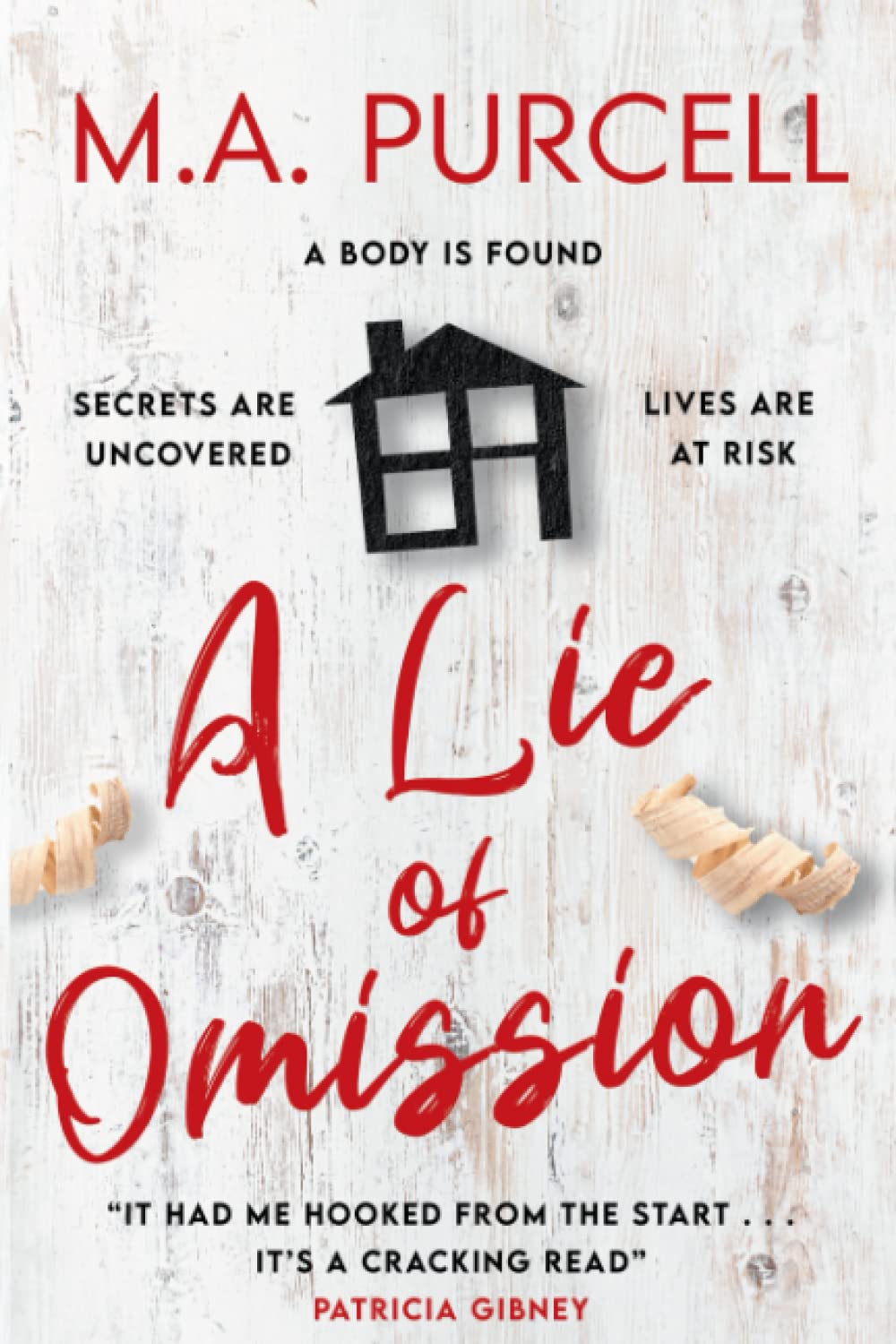 A Lie of Omission: A Gripping Psychological Thriller