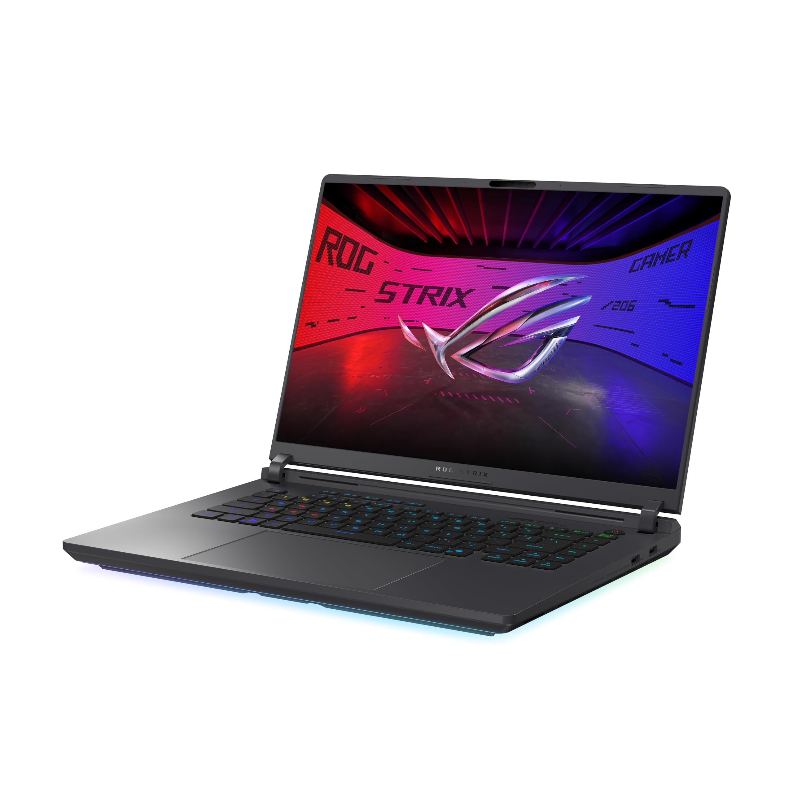 ASUS ROG Strix G16 (2025) Gaming Laptop, 16” ROG Nebula, NVIDIA