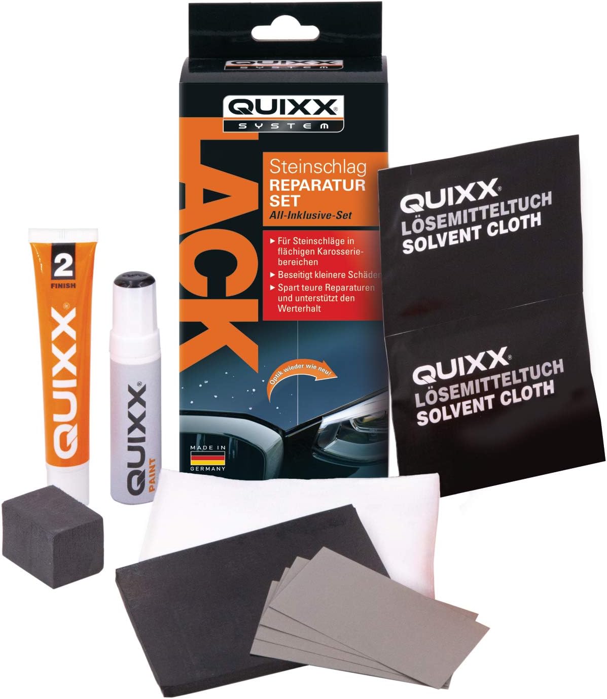 Quixx 20784 repair kit.