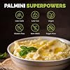 PALMINI Pasta Mashed – Hearts of Palm – Low Calories – Low Carb – Keto Friendly – Vegan | NO GMO – Fat Free – Sugar Free – Kosher – 338g | (Pack of 6)