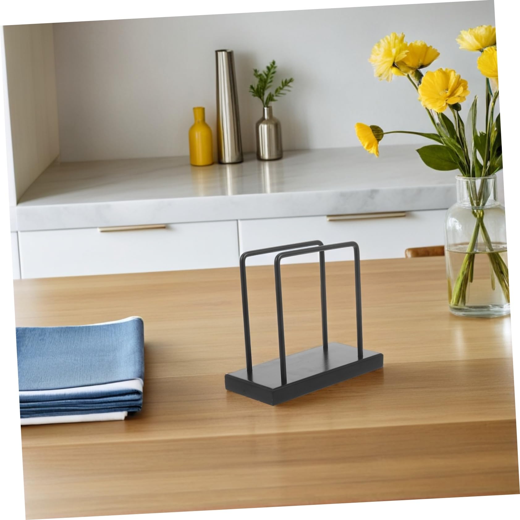 UKCOCO 2piezas Dispensador de Servilletas de Porta Toallas de Papel Hierro Rústico para Sala de Estar Baño Caravana Soporte para Servilletas de Papel