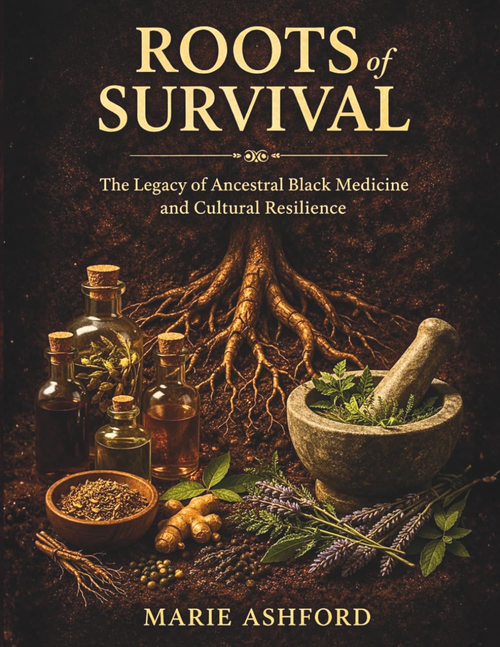 Roots of Survival: The Legacy of Ancestral Black Medicine and Cultural Resilience