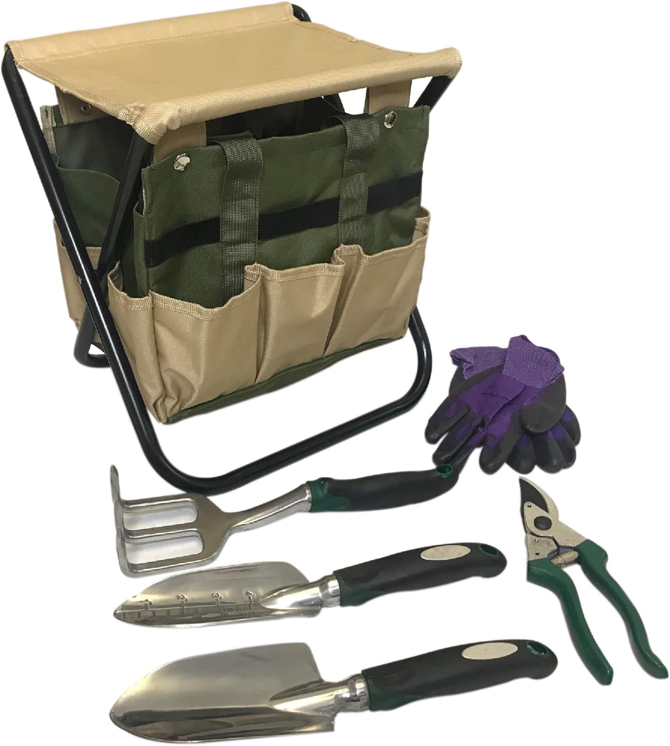 Gardening Tools Set Gardening Stool Set Organizer