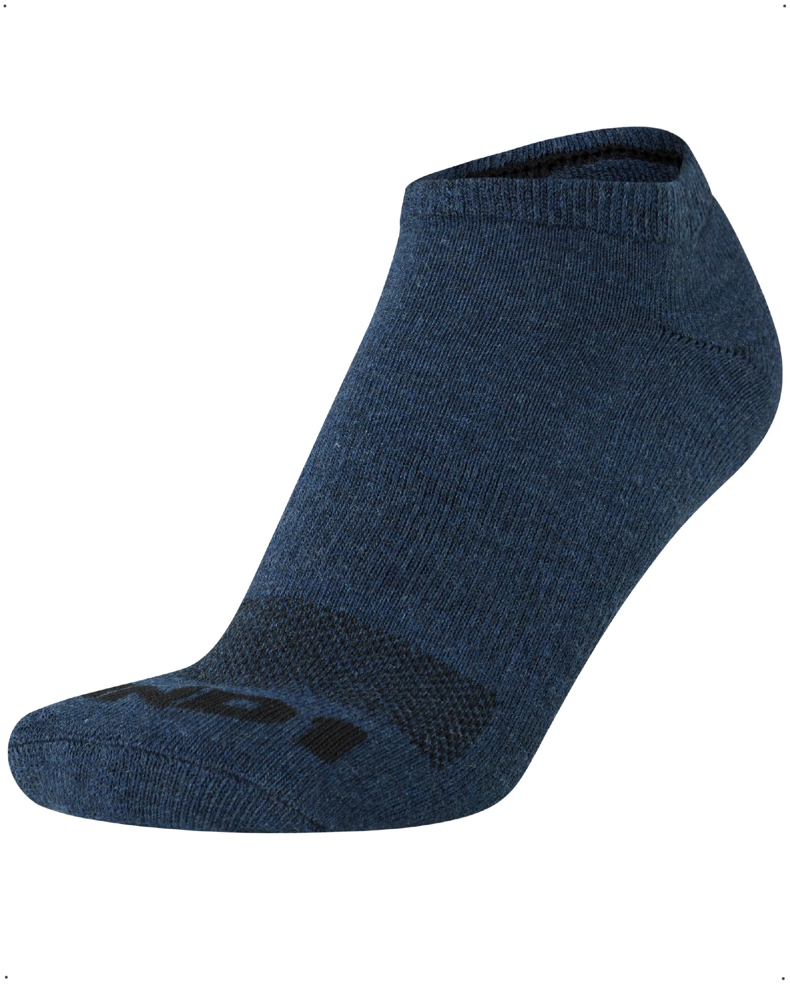 AND1 Herren 12pk Low Cut Socken (24er Pack)