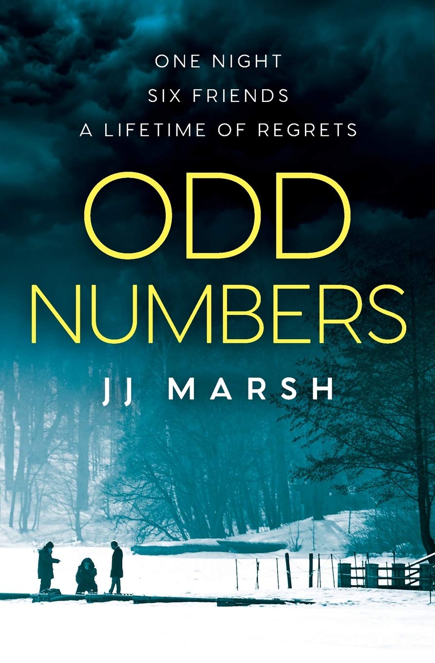 Odd Numbers (Standalone Psychological Thriller)