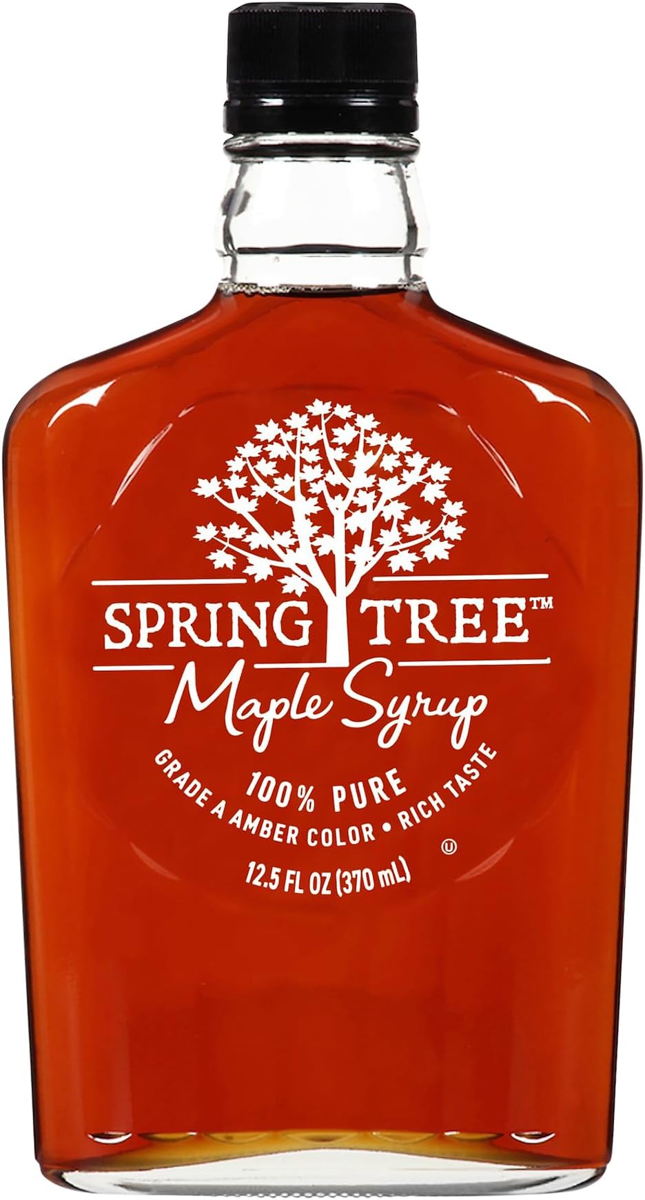 Spring Tree Pure Maple Syrup, 12.5 oz