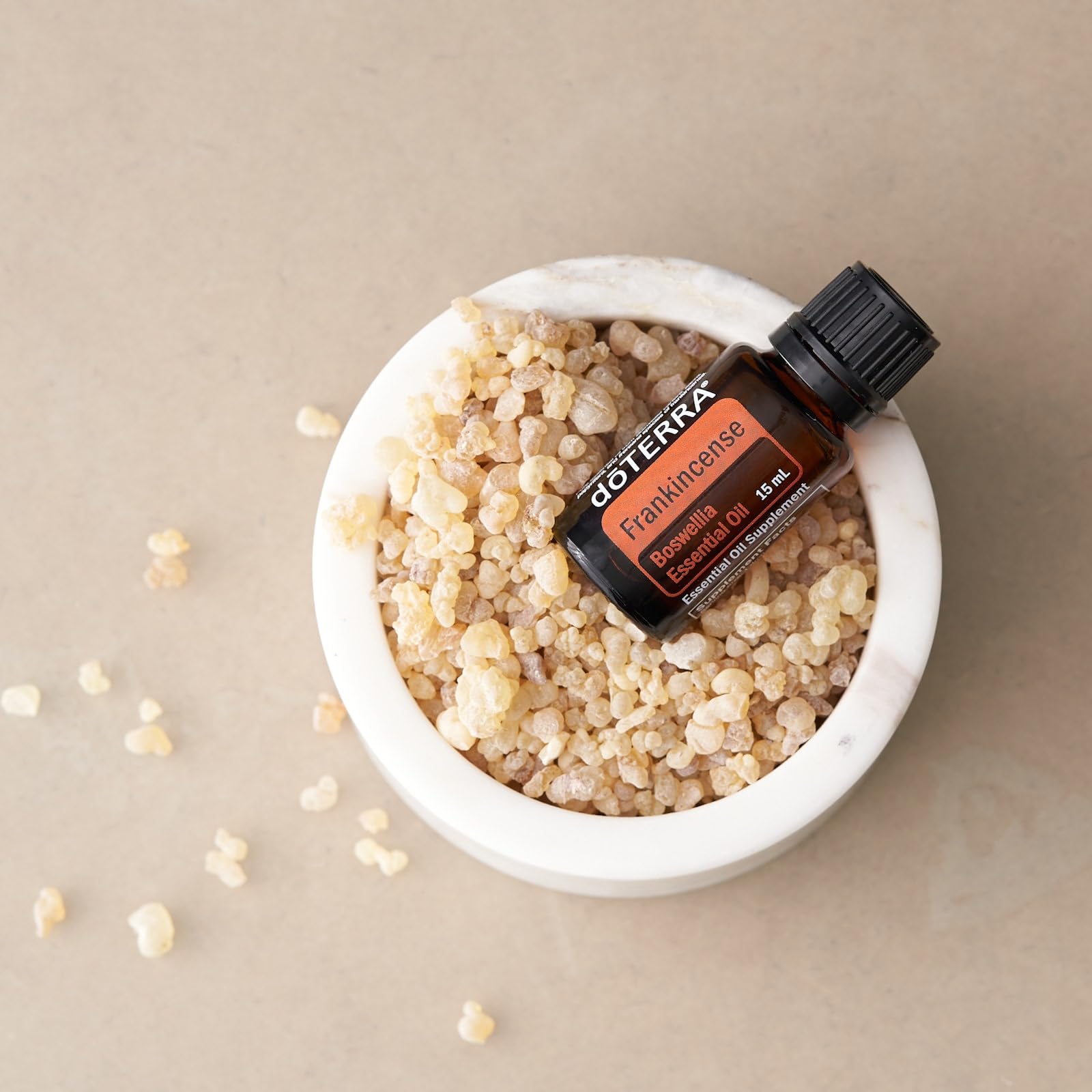 Amazon.com: doTERRA Frankincense Essential Oil 15 ml (2 Pack