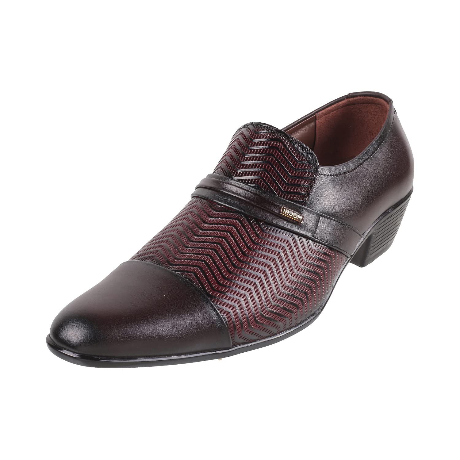 See full amazon price history chart for Mochi Mens Leather Wine Mocassin (Size (9 UK (43 EU)) Mochi Mens Leather Wine Mocassin (Size (9 UK (43 EU)) (B09X78P761) Amazon Price History, Amazon Price Tracker