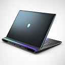Alienware 16 Area-51, Intel Core Ultra 9-275HX, RTX 5090-24GB, 64GB DDR5, 2TB SSD, WQXGA, 16.0"/40.64cm, 240Hz, Win 11, MSO 2024, Liquid Teal, 3.4kg, AI Enabled, 500 nits, AI PC gallery image