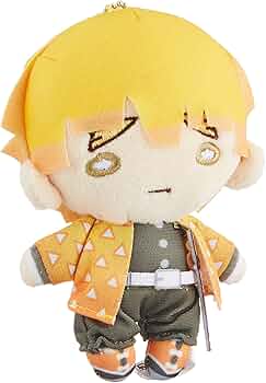 Amazon.co.jp: にとたん 鬼滅の刃 ボールチェーン付ぬいぐるみ