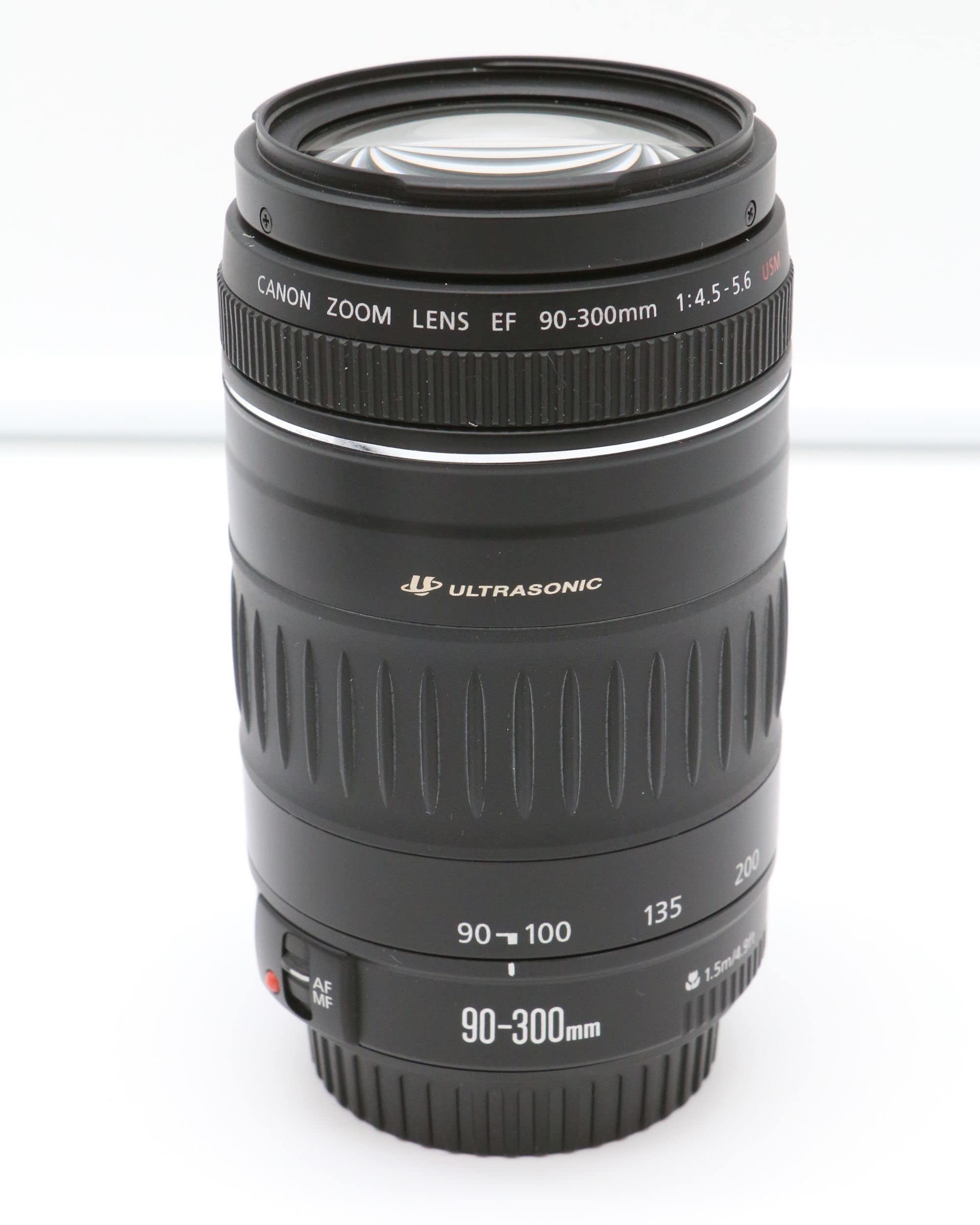 Canon EF 90-300mm f/4.0-5.6 USM Zoom Lens: Amazon.co.uk
