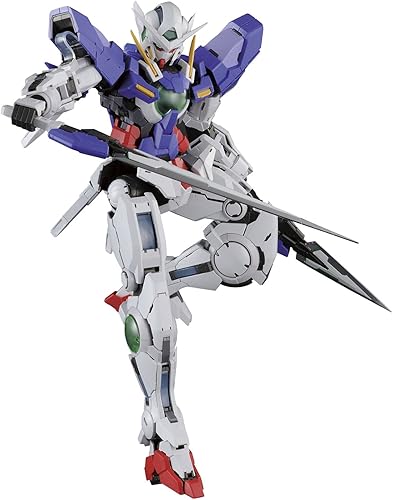 Miniatura 2 de Bandai Hobby PG 1/60 GN-001 Gundam Exia Kit de modelo