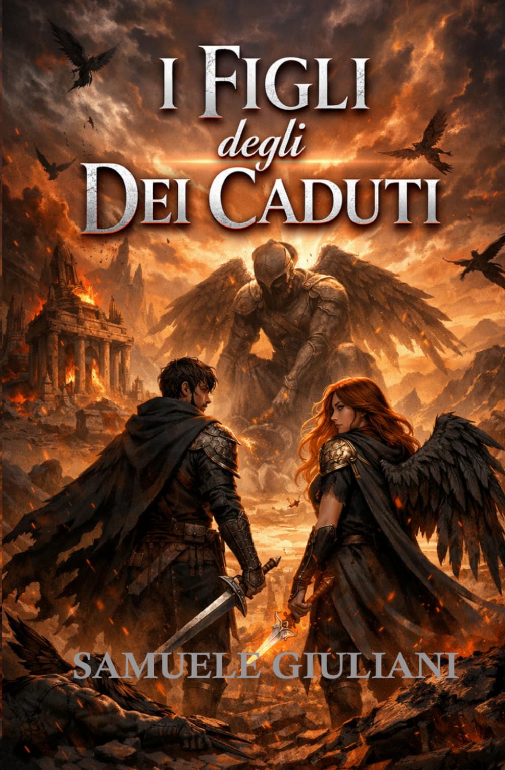 I Figli degli Dei Caduti