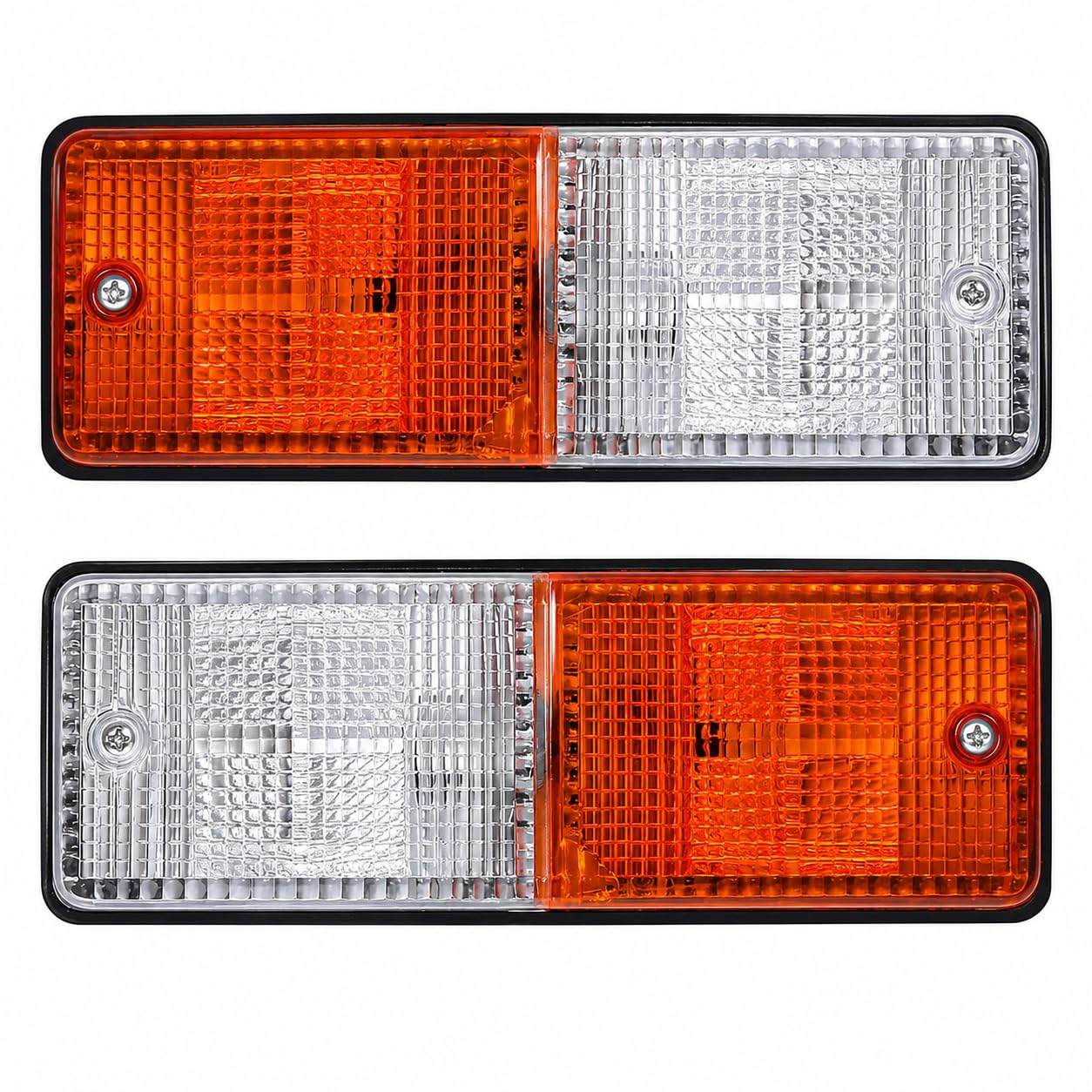 Allpartssource Side Indicator Lamp Set Parking Light Front Fender drl and Indicator Compatible for Mahindra Thar Crde / mm540 / mm550 Jeapp 3.4 out of 5 stars 53 Mahindra Jeapp Di, Marshal-image-7