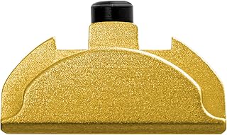 NDZ Performance Aluminum Grip Frame Plug for Glock Gen 4-5 17 19 22 23 24 31 32 34 35 37 38 45 9MM .40 .357 .45 GAP with Backstraps, Laser Engraved in Black - Choose Design - NDZ Performance
