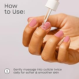 OPI ProSpa Nail and Cuticle Oil | Cuticle Oil Bottle for Nails & Dry Hands |Strengthen Cuticles for Nail Growth | 0.5 fl oz