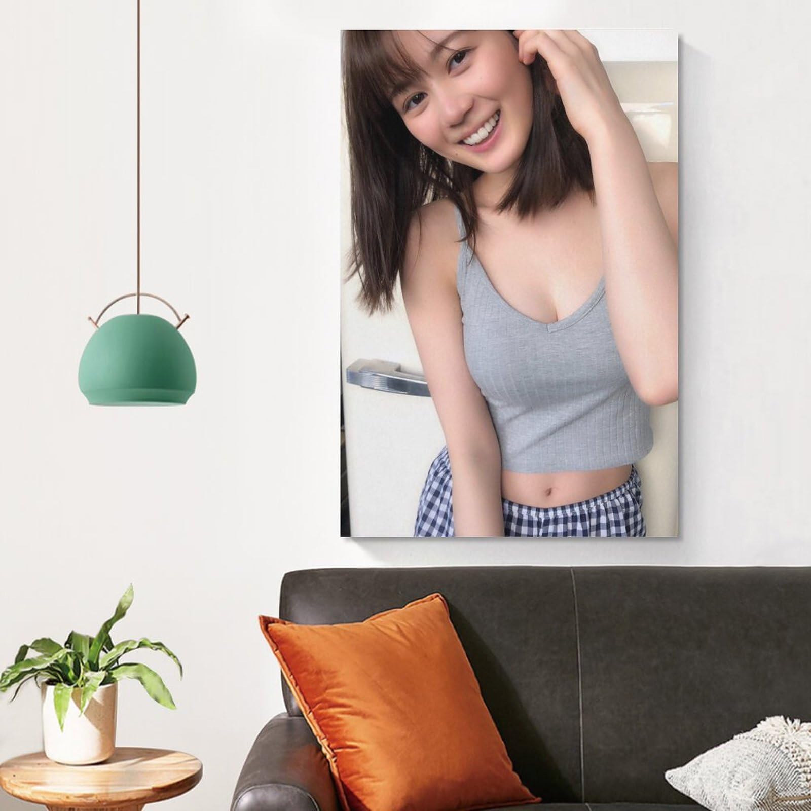 Amazon.co.jp: 生田絵梨花装飾画 生田絵梨花 写真 生田絵梨花 ポスター