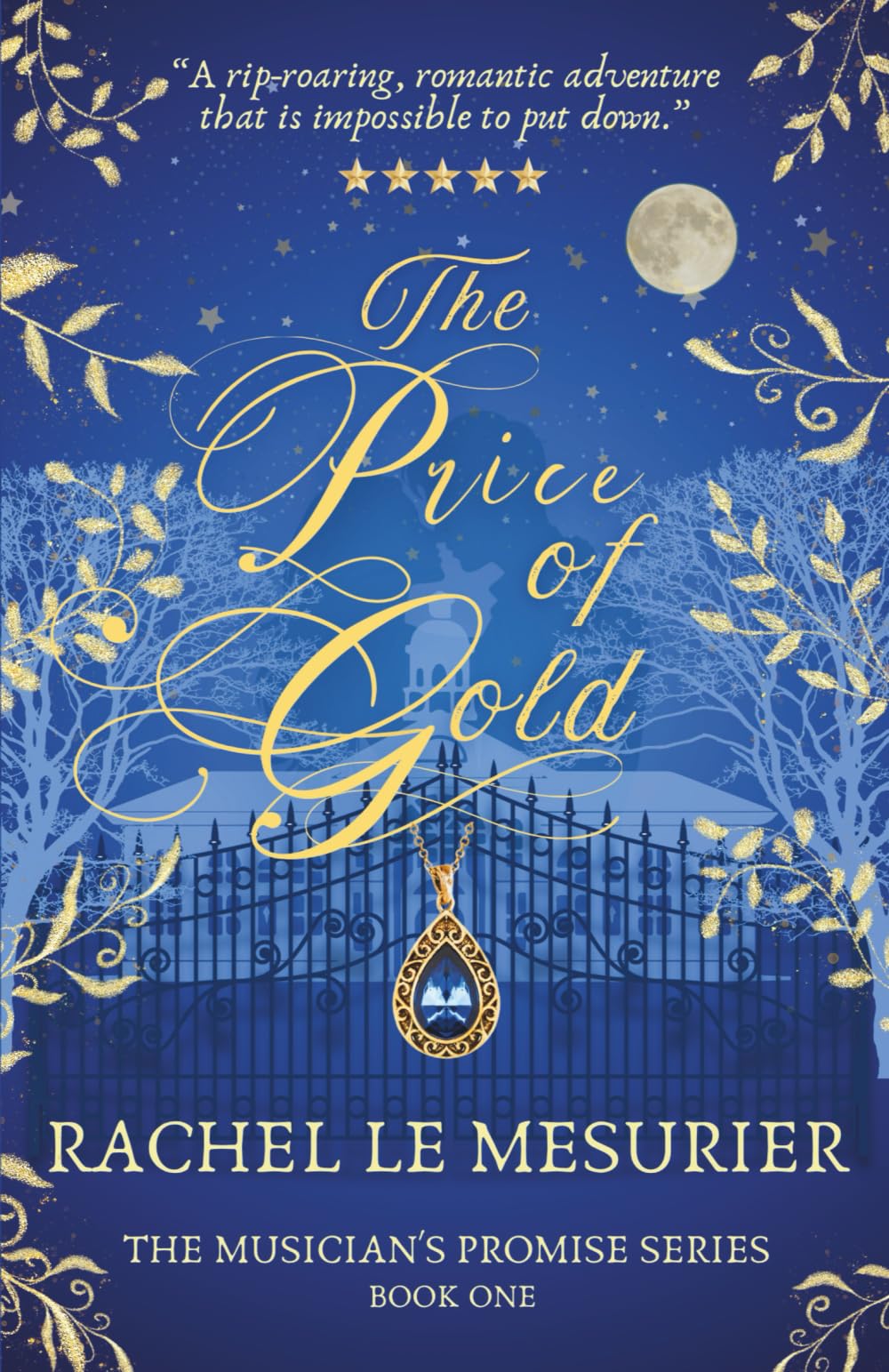 The Price of Gold: The Musician's Promise Series: Book One