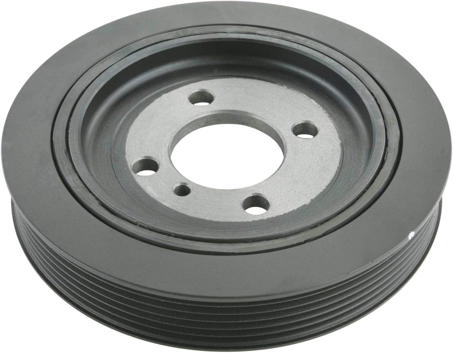 Harmonic Balancer Engine Crankshaft Pulley Febest KDS-CER Oem 23124-27400