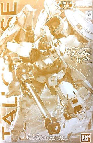 Bandai MG 1/100 Tallgeese EW [recubrimiento especial]