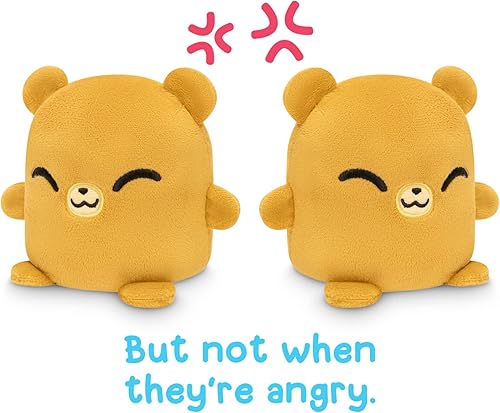 Miniatura 23 de TeeTurtle - El peluche reversible original de perezoso - Super Dad - Bonitos animales de peluche sensoriales que muestran tu estado de ánimo Super