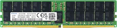 Samsung 128GB DDR5 4800MHz PC5-38400 ECC RDIMM 4Rx4 2S2Rx4 ( - best 128gb ram