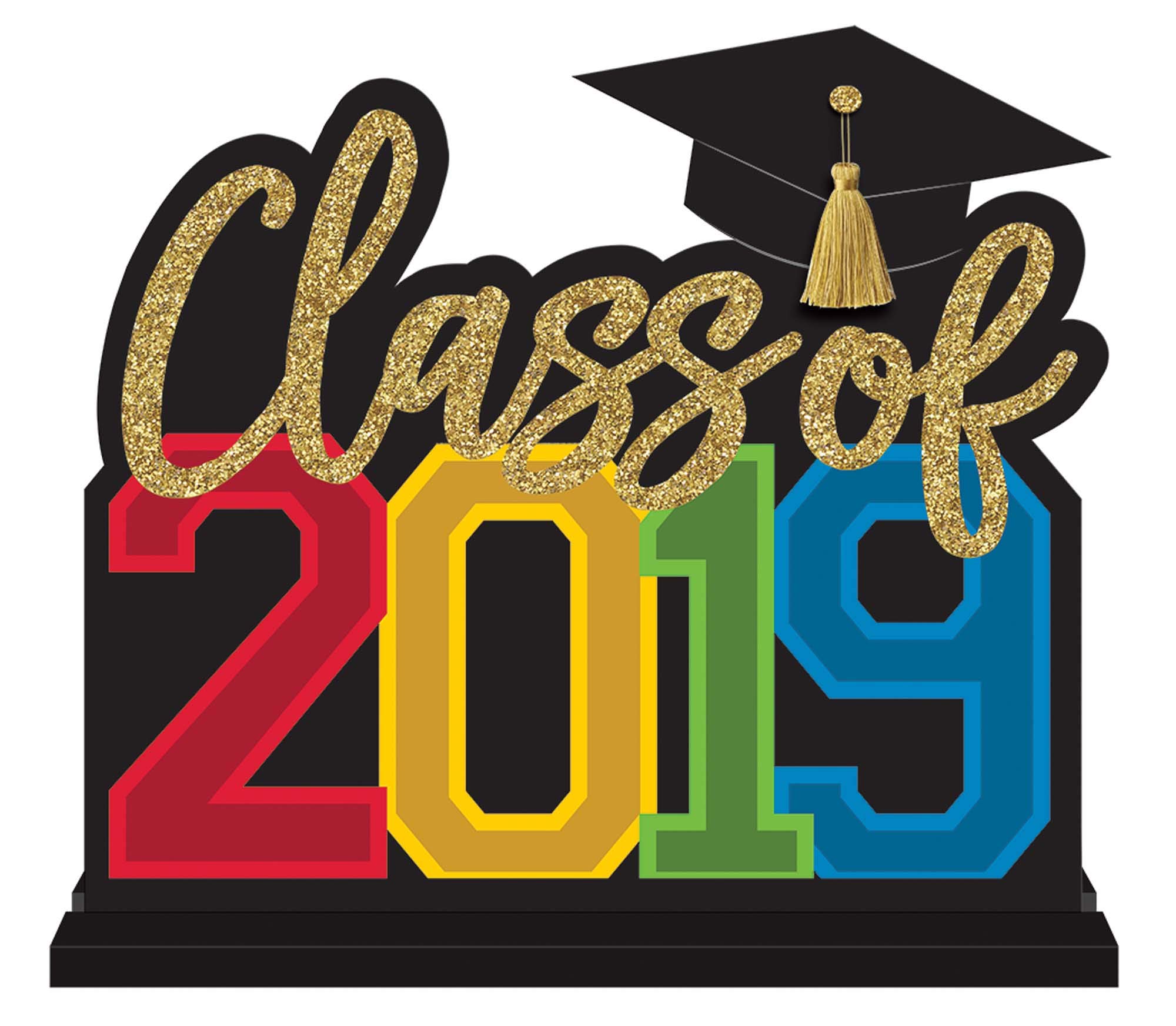 Sgn Std Up MDF CLS of 2019 Mlt