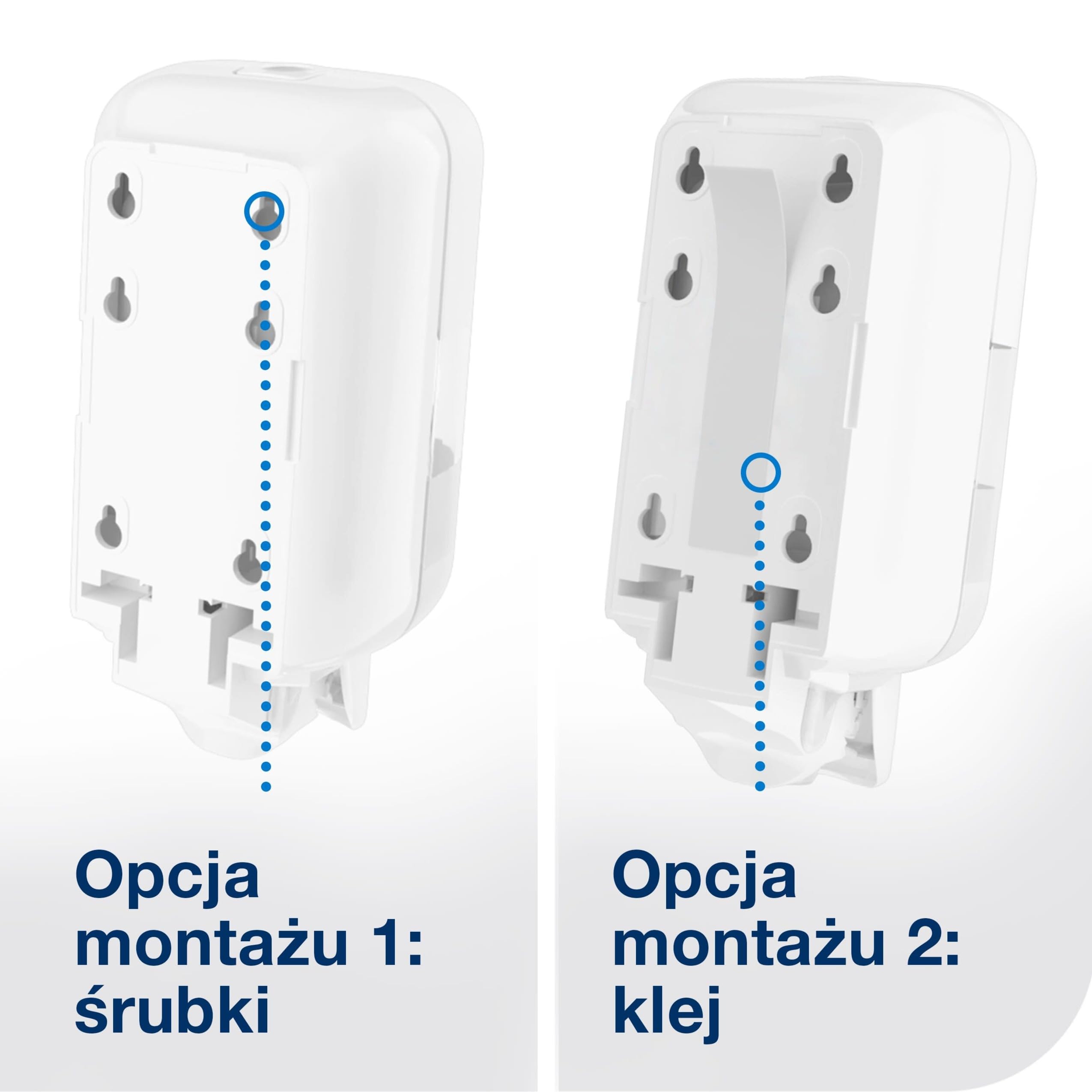 Tork mini dozownik do mydła i środków dezynfekujących czarny S5, wkłady w pianie, płynie, żelu i balsamie, linia Elevation, 565208, 6 sztuk
