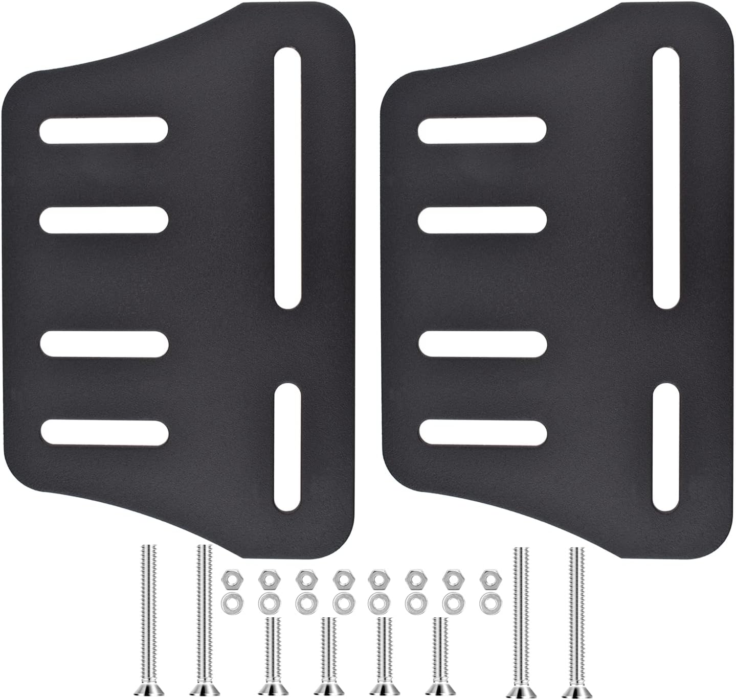 2PCs Bed Frame Modification Plate, Bed Frame Brackets