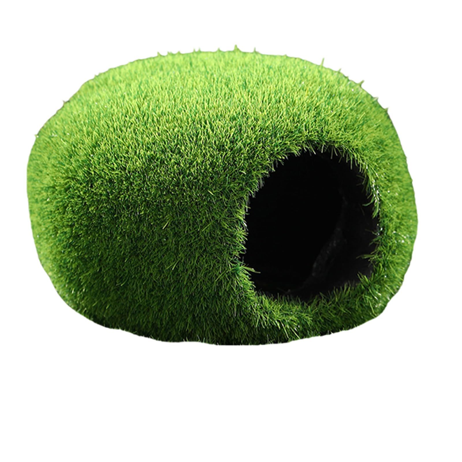 GMBYLBY Fishtank Artificial Cave Rock Landscape Fish Tanks Decorations for Aquariums Terrarium Shrimp Moss Ornaments Habitat Artificial Cave Landscape for Fish Tanks Shrimp Habitat