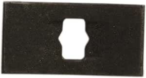 Amazon.com: Hard-to-Find Fastener 014973294687 Rectangular Push Nuts, 3 ...