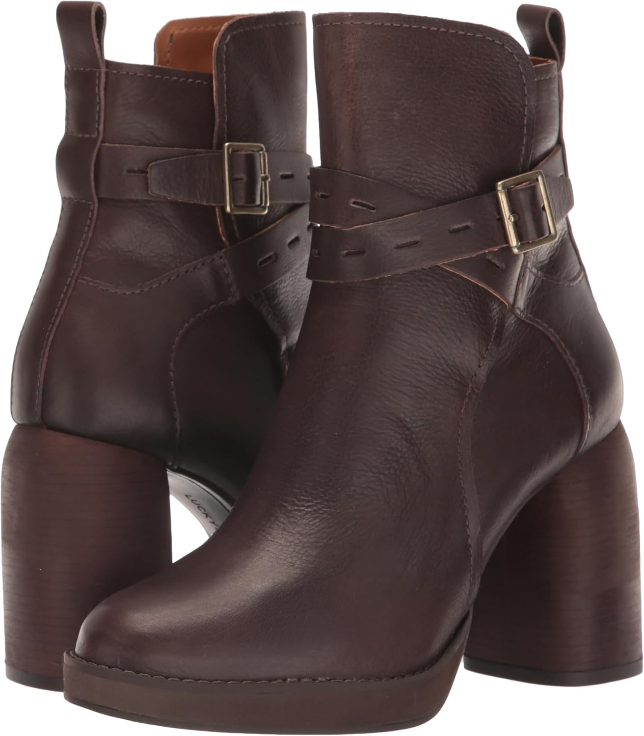 Lucky Brand womens Natesa High-heel Bootie