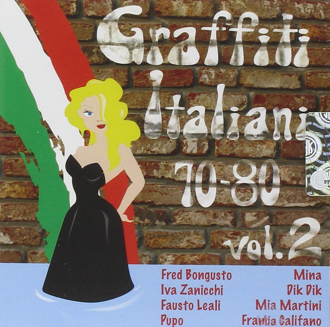Graffiti Italiani 70/80 Vol.2