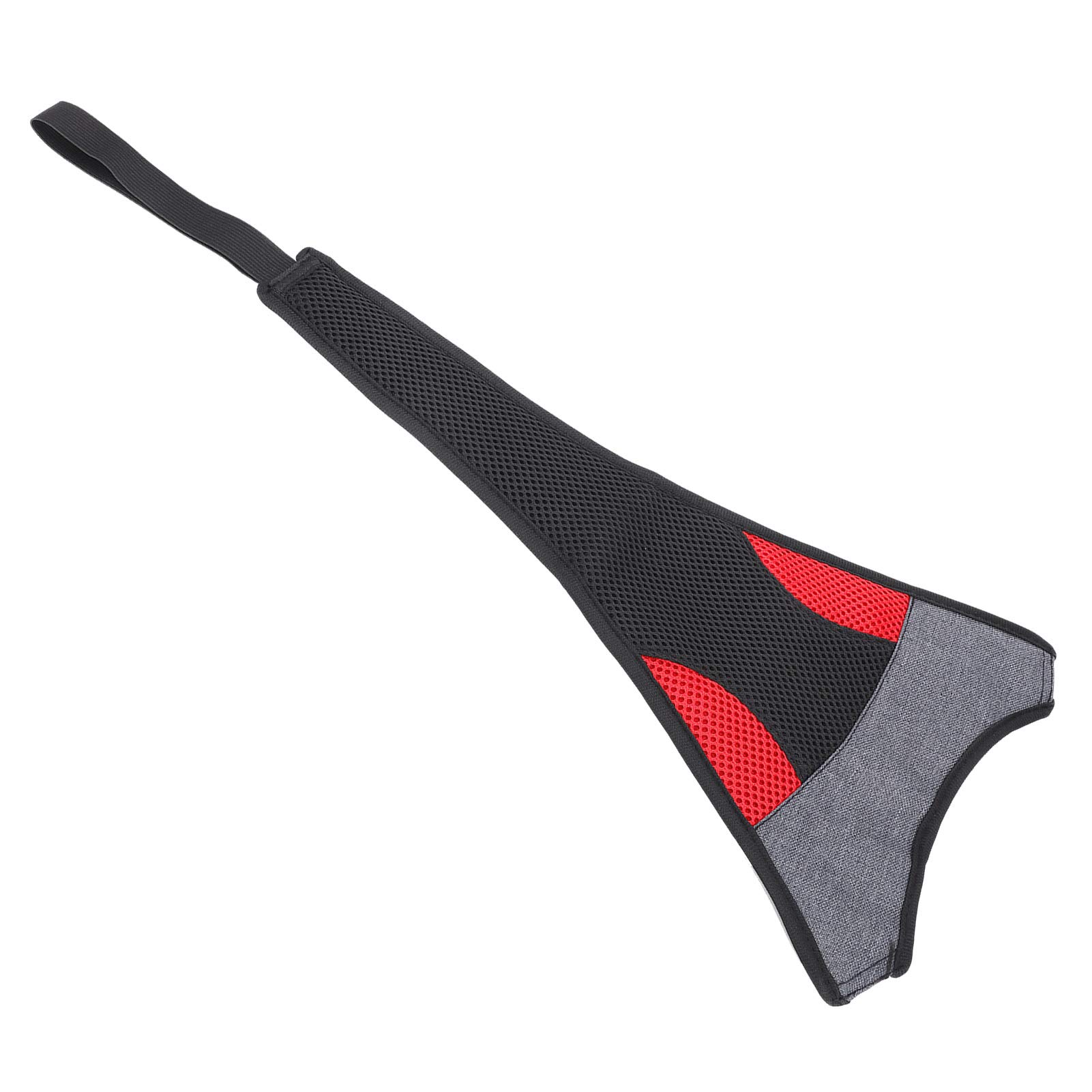 equlup Bike Sweat Guard, 55x23cm/9.1x21.7in Mountain Bike Frame Sweat Absorbs Guard Cycling Training Bicycle Frame Protective Cover