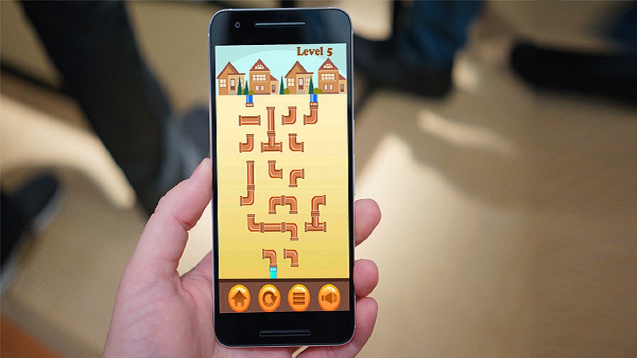 Fix Water PipesAmazon.inAppstore for Android