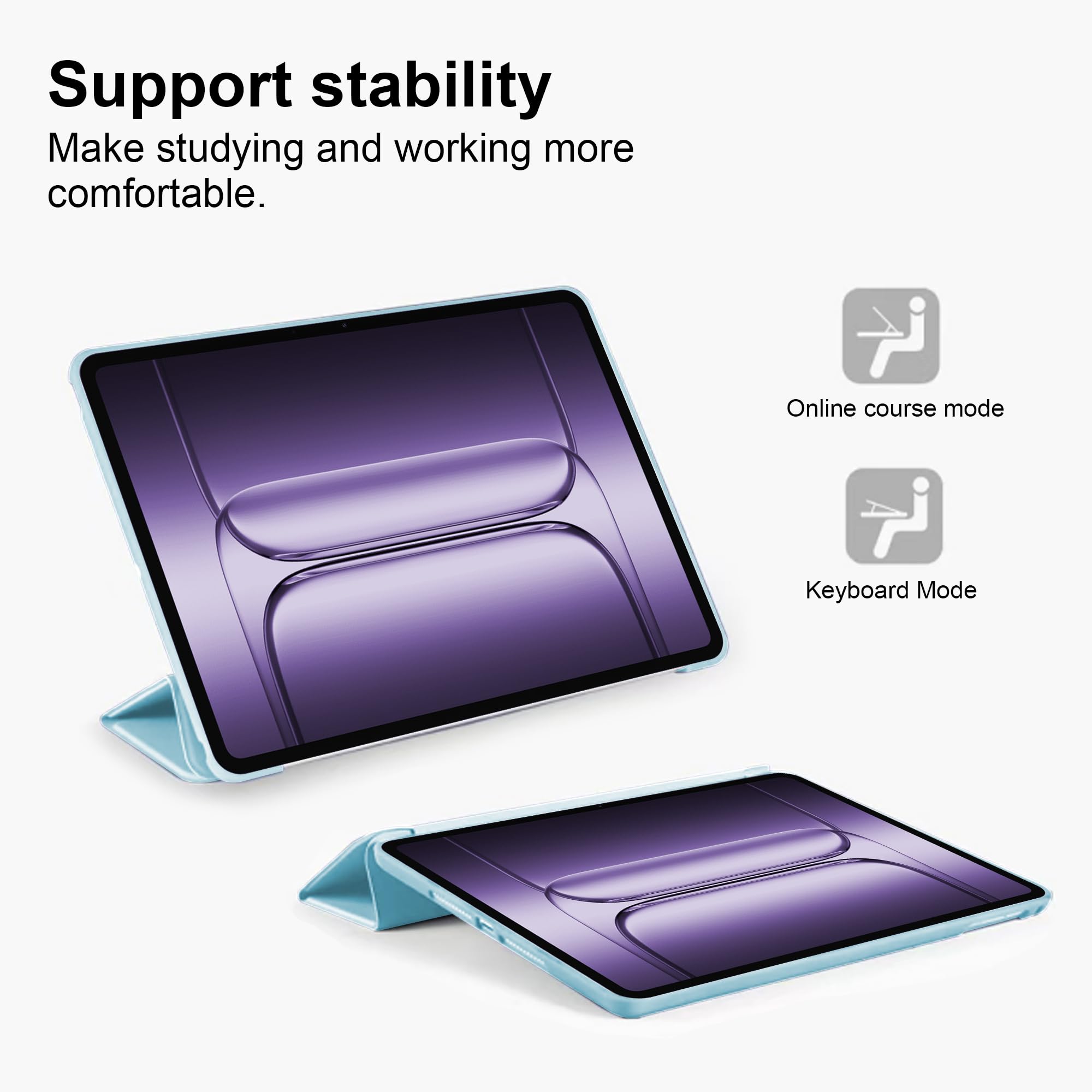 Amazon.com: Silicone Case for OnePlus Pad 3 13.2 Inch 2025