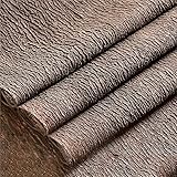 Artificial Tree Bark Multiple Sizes Silicone Fake Bark for Pillars Pipes Poles Wrapping Simulation Decoration Indoor Outdoor Tree Trunk Wall & Fake Christmas Tree (39.37inch x 19.69inch)