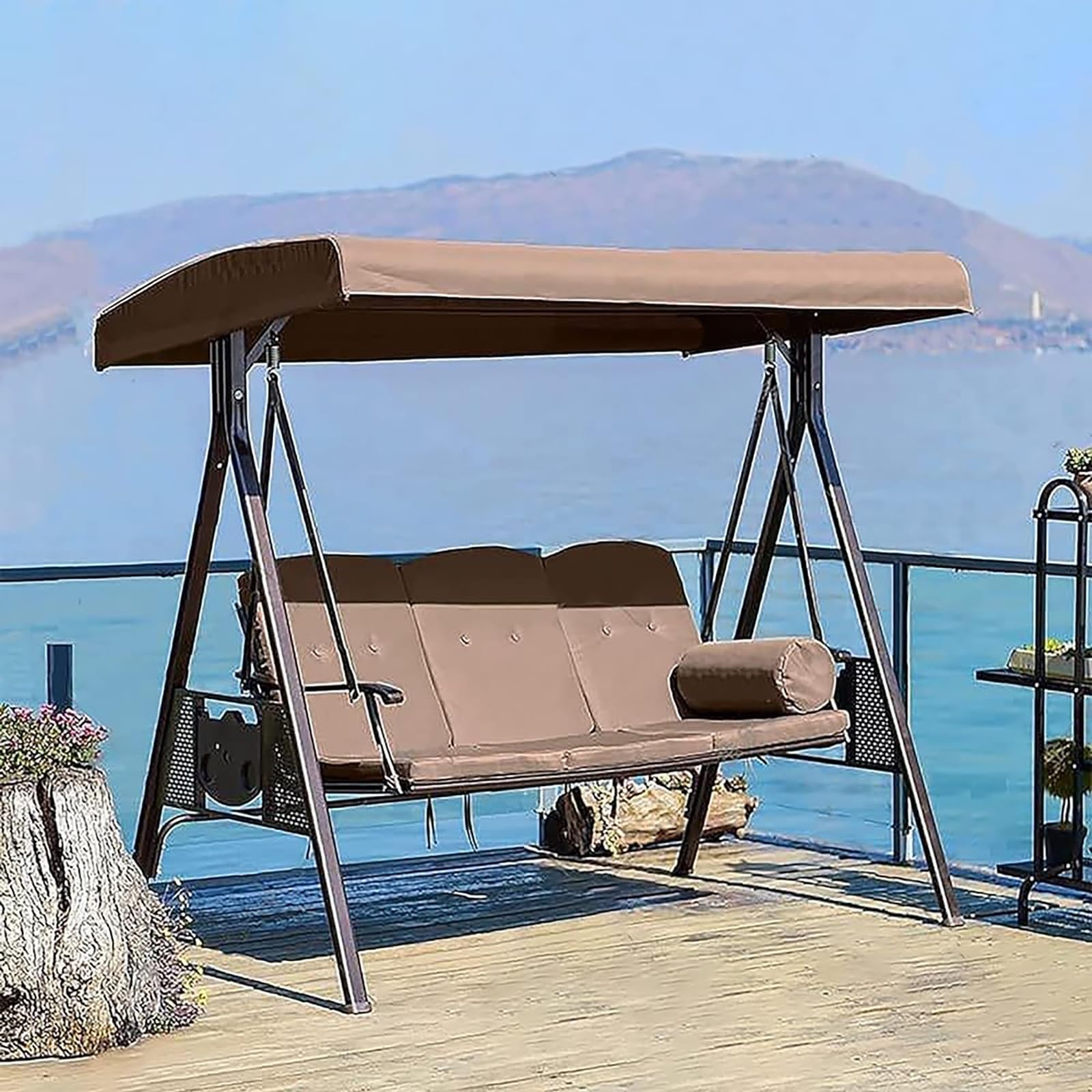 Replacement Canopy Zero Gravity Swing Amazon Garden Winds Mainstays Zero  Gravity Swing Replacement Parts, image size:1600x1600