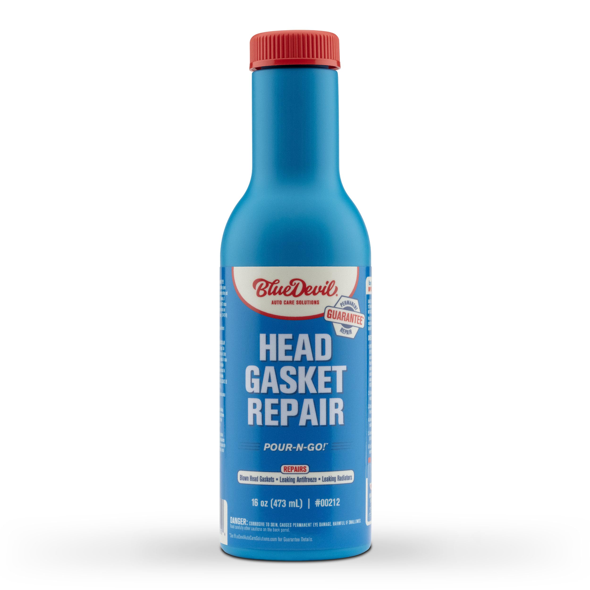 BlueDevil 00212 Head Gasket Repair - 16 Ounce