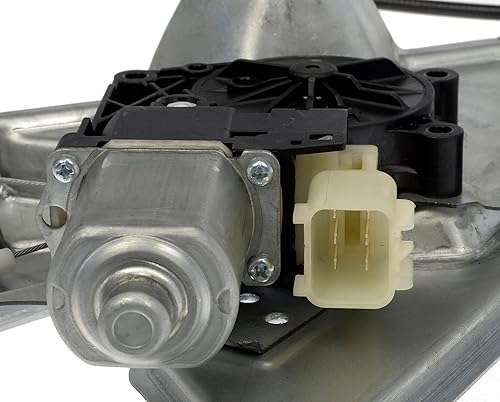 Miniatura 5 de Dorman 751-888 Elevalunas eléctrico delantero del lado del conductor y conjunto de motor compatible con modelos Ford seleccionados