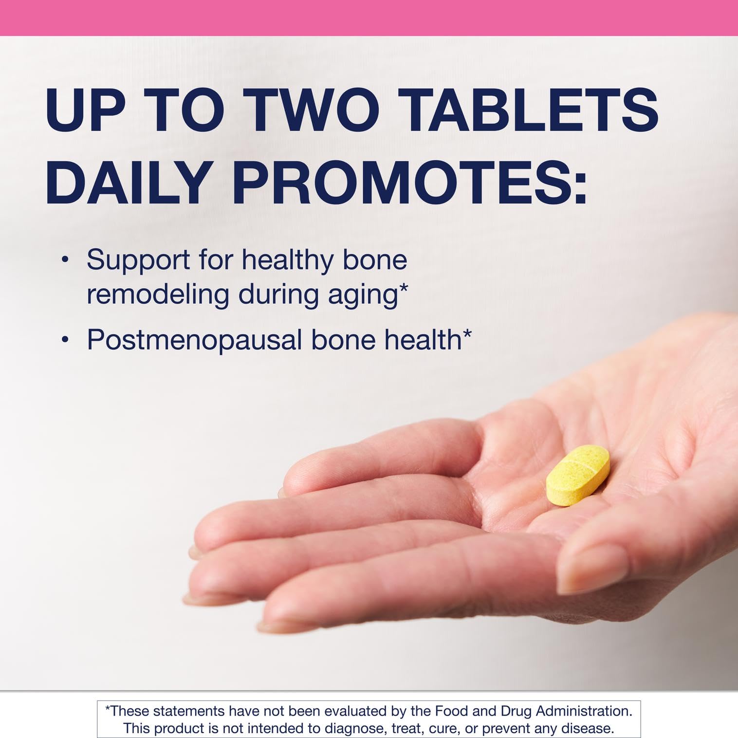 Metagenics Ostera Berberine, Vitamins D & K, Bone Support, 60 Tablets — Amazon image 2