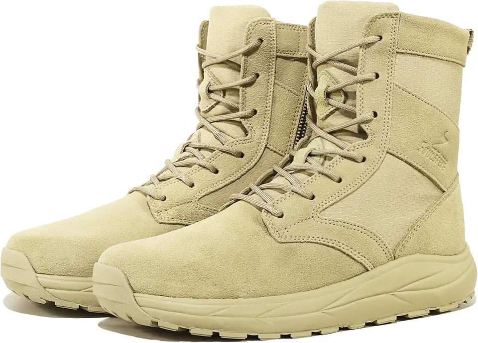 soulsfeng Tactical Leather Lightweight Outdoors Military
