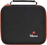 Mchoi Hard Portable Case Compatible with BLACK+DECKER 20V Max Cordless Drill/Driver (LDX120C/LD120VA),Case Only, New Version