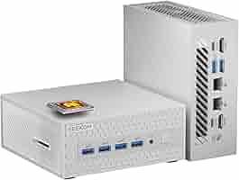 ミニPC GEEKOM AE8 AMDRyzen9 8945HS/Radeon 780M GEEKOM AE8 Mini PC, AMD Ryzen 9 8945HS, 32GB DDR5 RAM, 1TB
