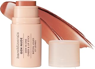 bareMinerals Gen Nude Dew in One Cheek & Lip ...