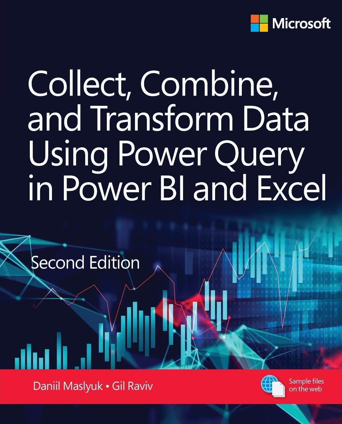 Collect, Combine, and Transform Data Using Power Query in Excel and Power BI